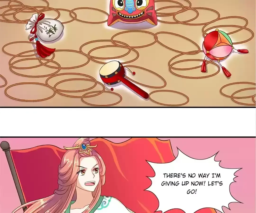 Bring It On, Your Royal Highnesses Chapter 21 page 3 - 