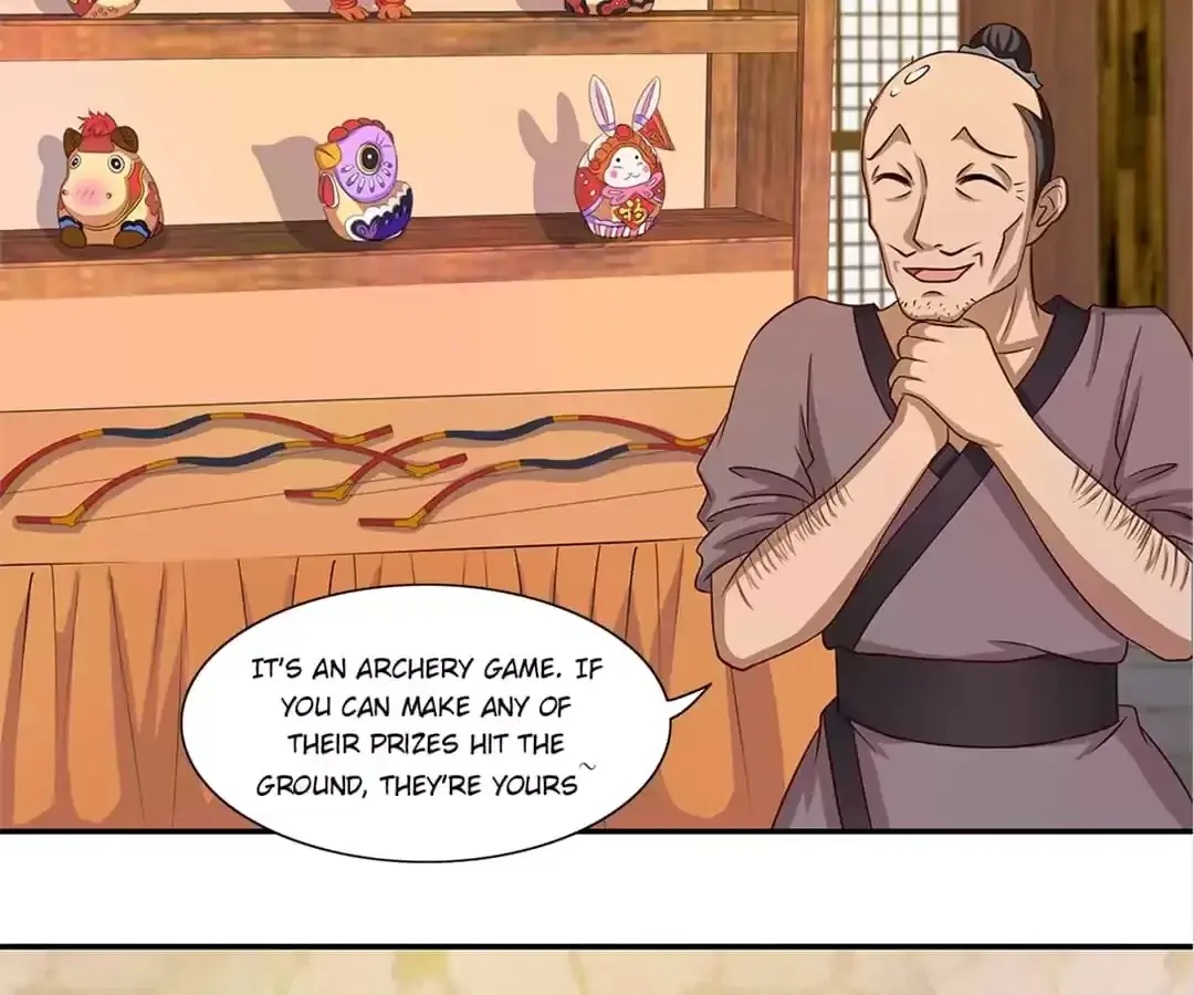 Bring It On, Your Royal Highnesses Chapter 21 page 21 - 