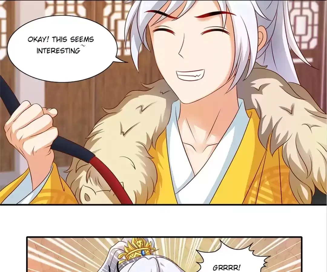 Bring It On, Your Royal Highnesses Chapter 21 page 23 - 