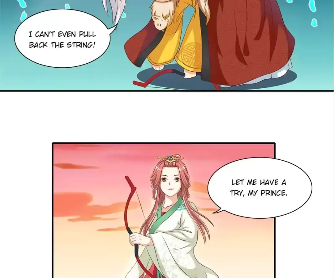 Bring It On, Your Royal Highnesses Chapter 21 page 25 - 