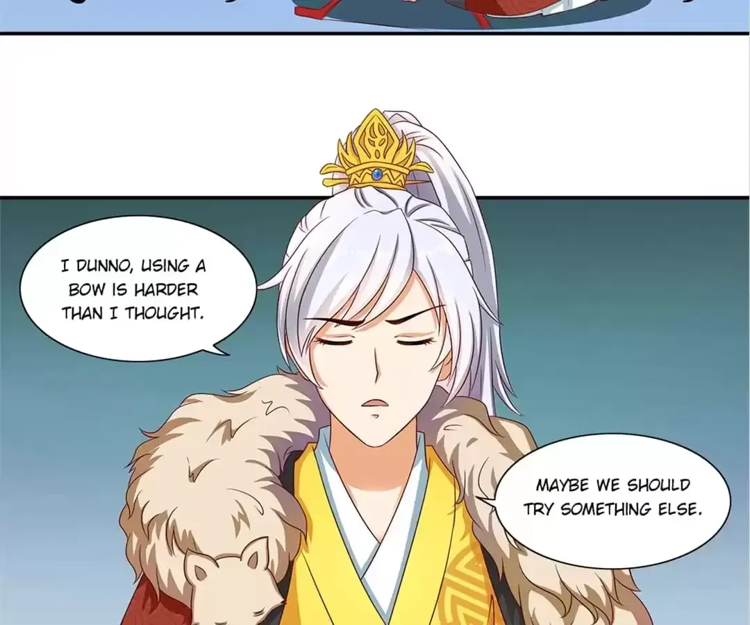 Bring It On, Your Royal Highnesses Chapter 21 page 27 - 