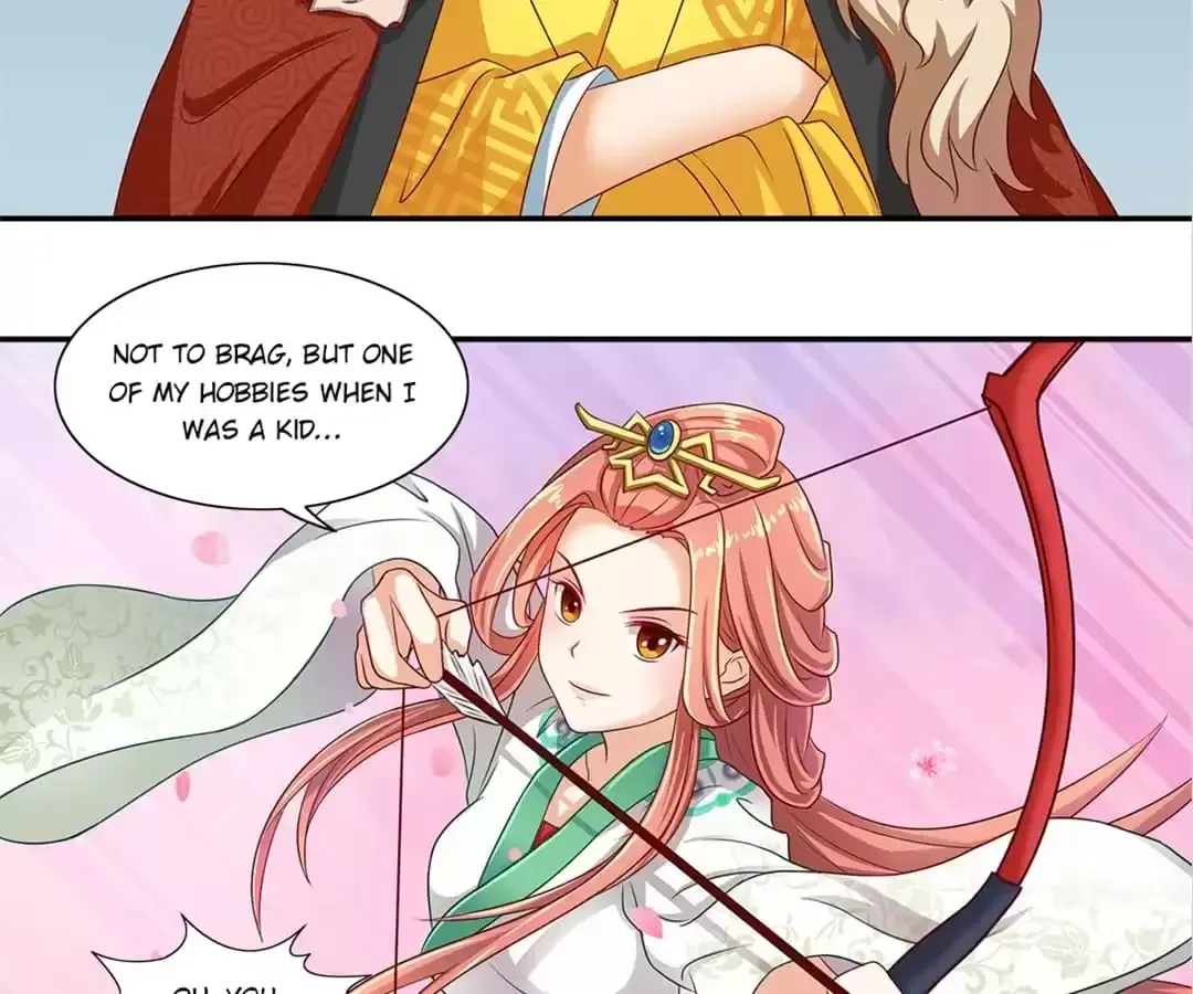 Bring It On, Your Royal Highnesses Chapter 21 page 28 - 