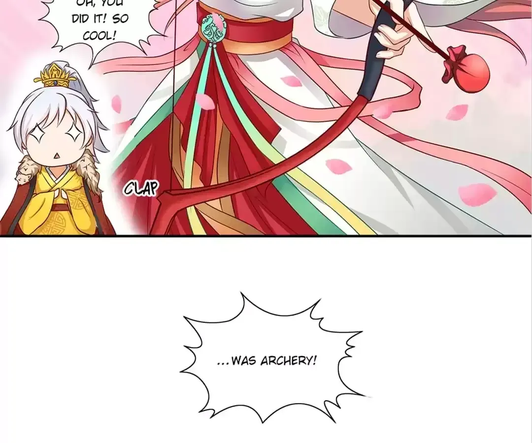 Bring It On, Your Royal Highnesses Chapter 21 page 29 - 