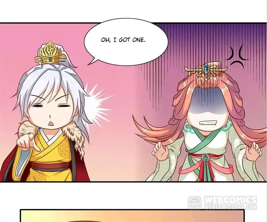 Bring It On, Your Royal Highnesses Chapter 21 page 8 - 