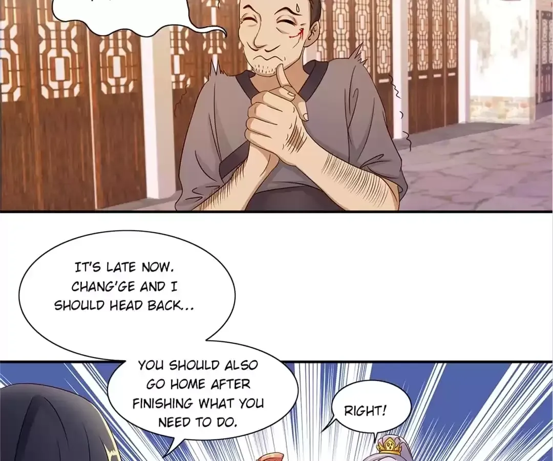 Bring It On, Your Royal Highnesses Chapter 22 page 21 - 