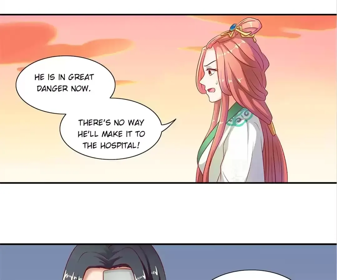Bring It On, Your Royal Highnesses Chapter 23 page 16 - 