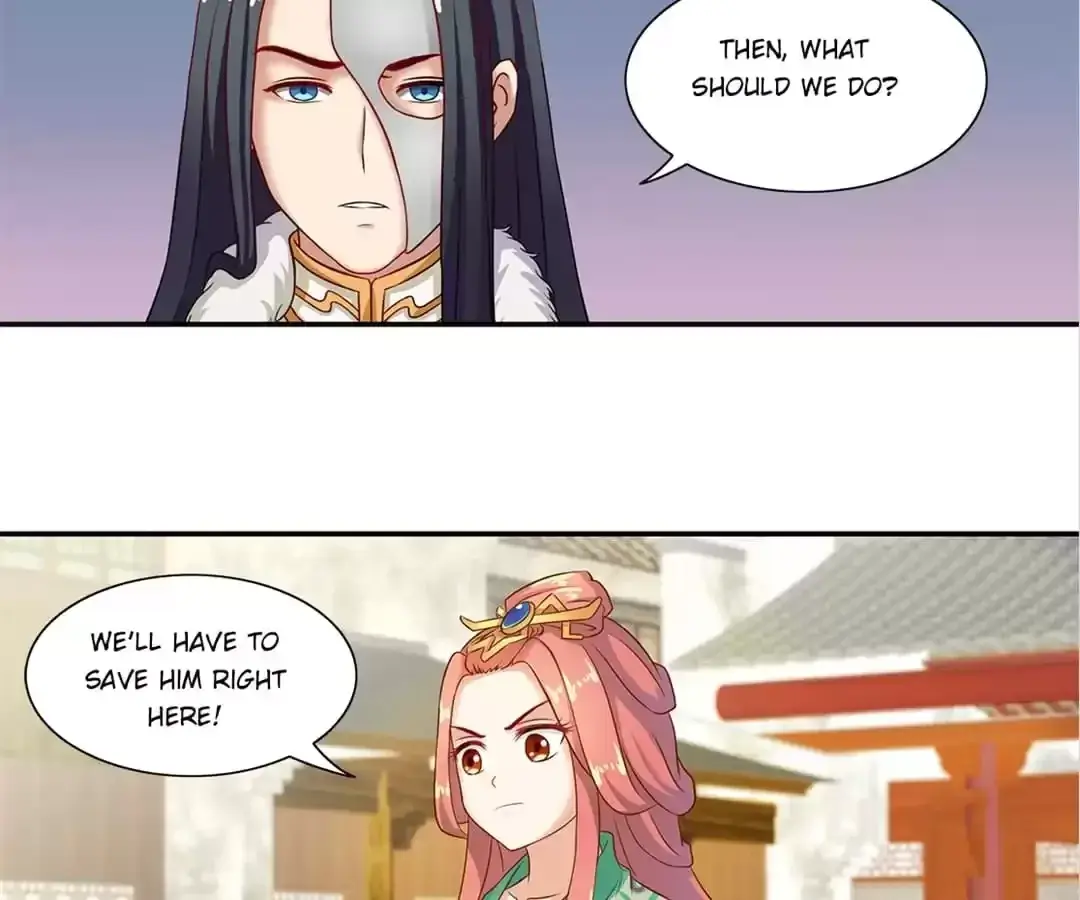 Bring It On, Your Royal Highnesses Chapter 23 page 17 - 