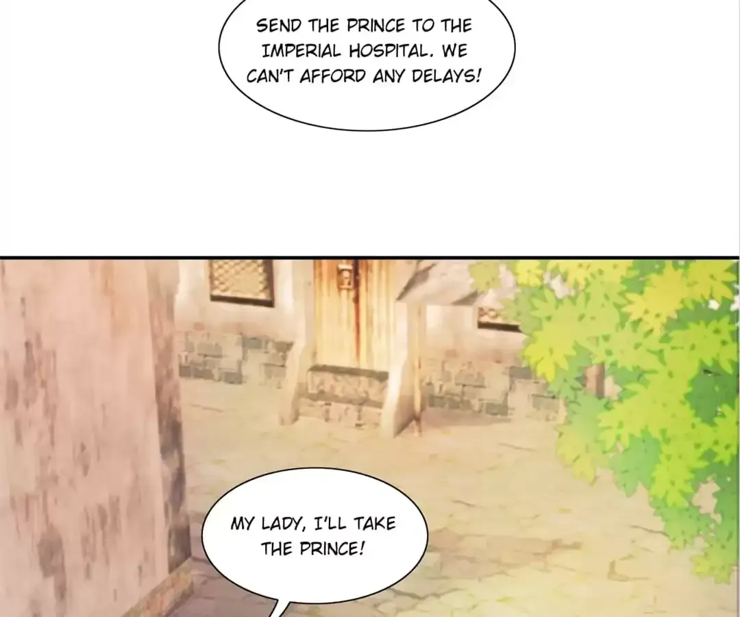 Bring It On, Your Royal Highnesses Chapter 23 page 8 - 