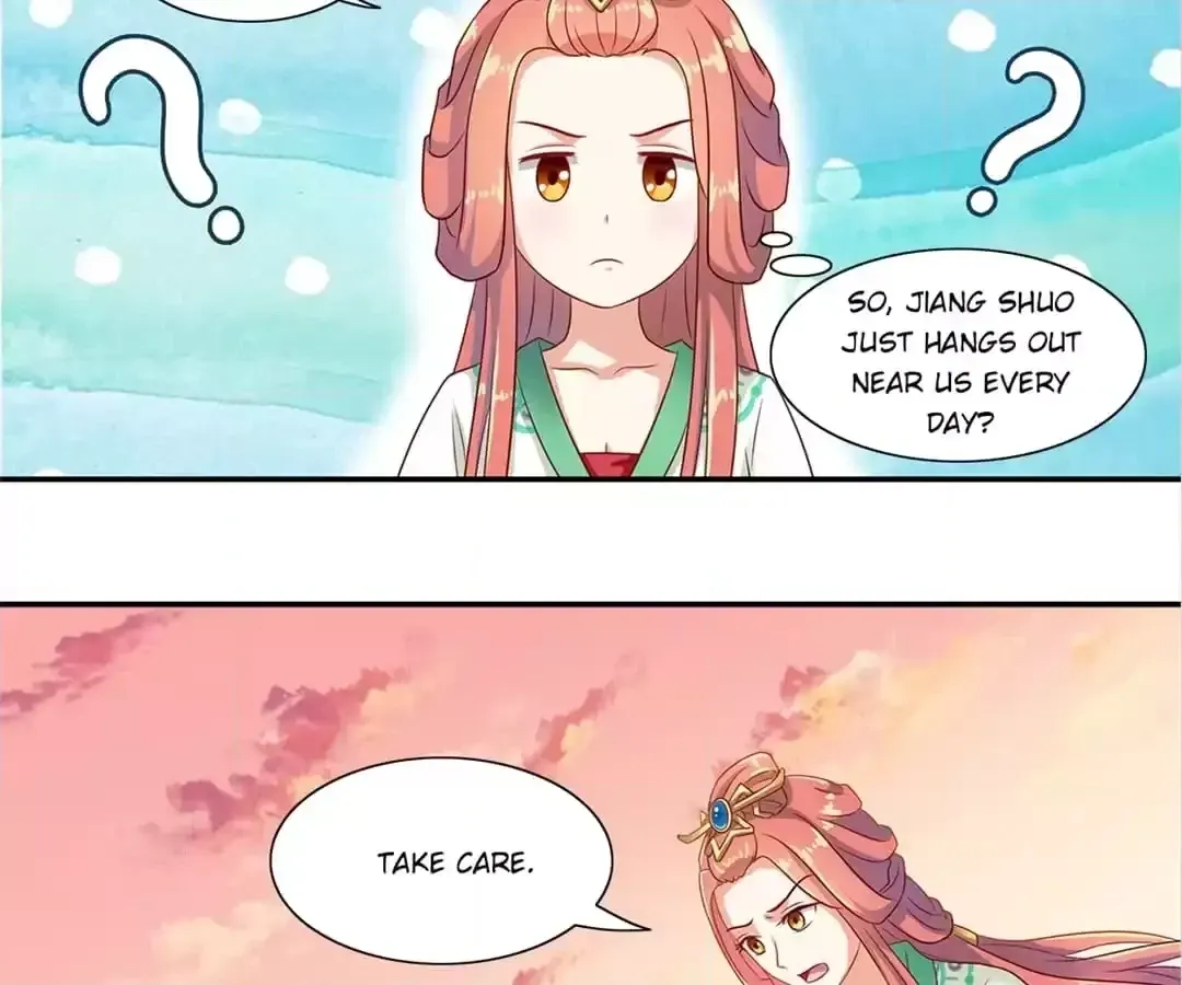 Bring It On, Your Royal Highnesses Chapter 23 page 10 - 