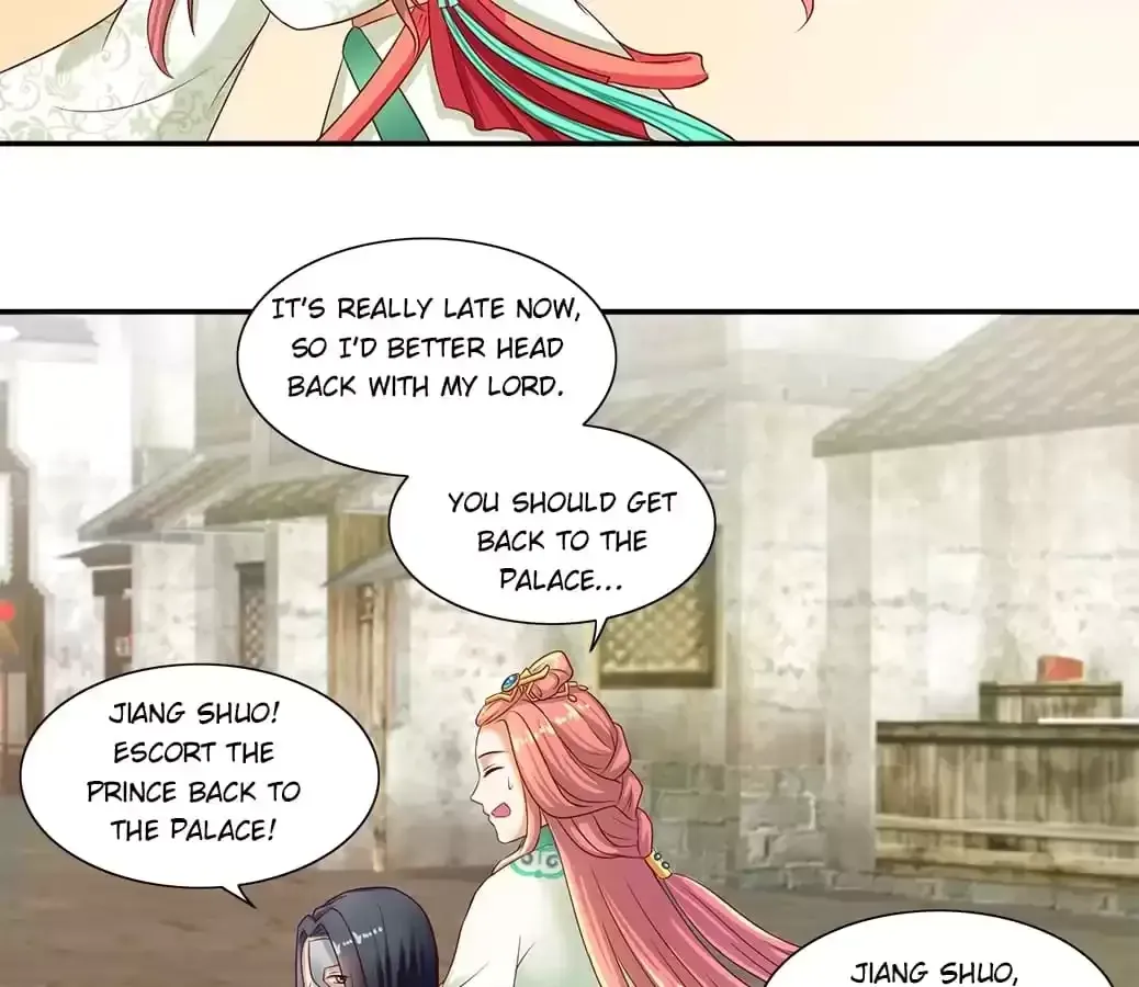 Bring It On, Your Royal Highnesses Chapter 24 page 19 - 