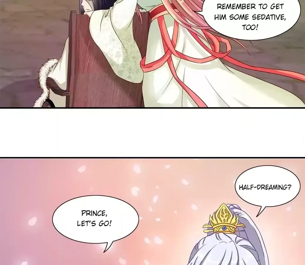 Bring It On, Your Royal Highnesses Chapter 24 page 20 - 