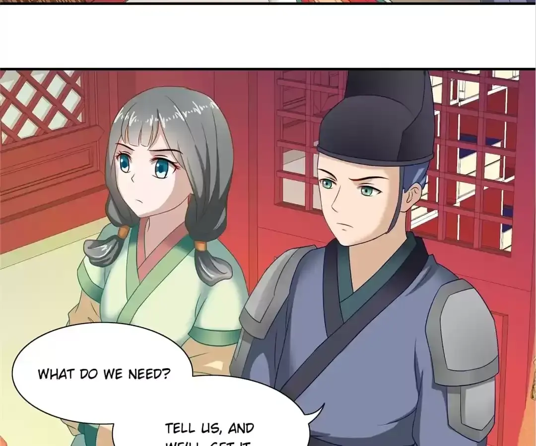 Bring It On, Your Royal Highnesses Chapter 27 page 13 - 