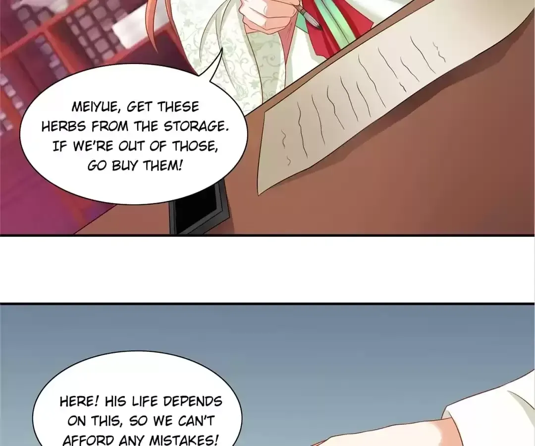 Bring It On, Your Royal Highnesses Chapter 27 page 15 - 