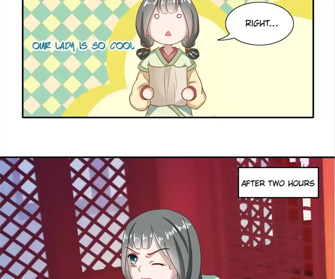 Bring It On, Your Royal Highnesses Chapter 27 page 17 - 