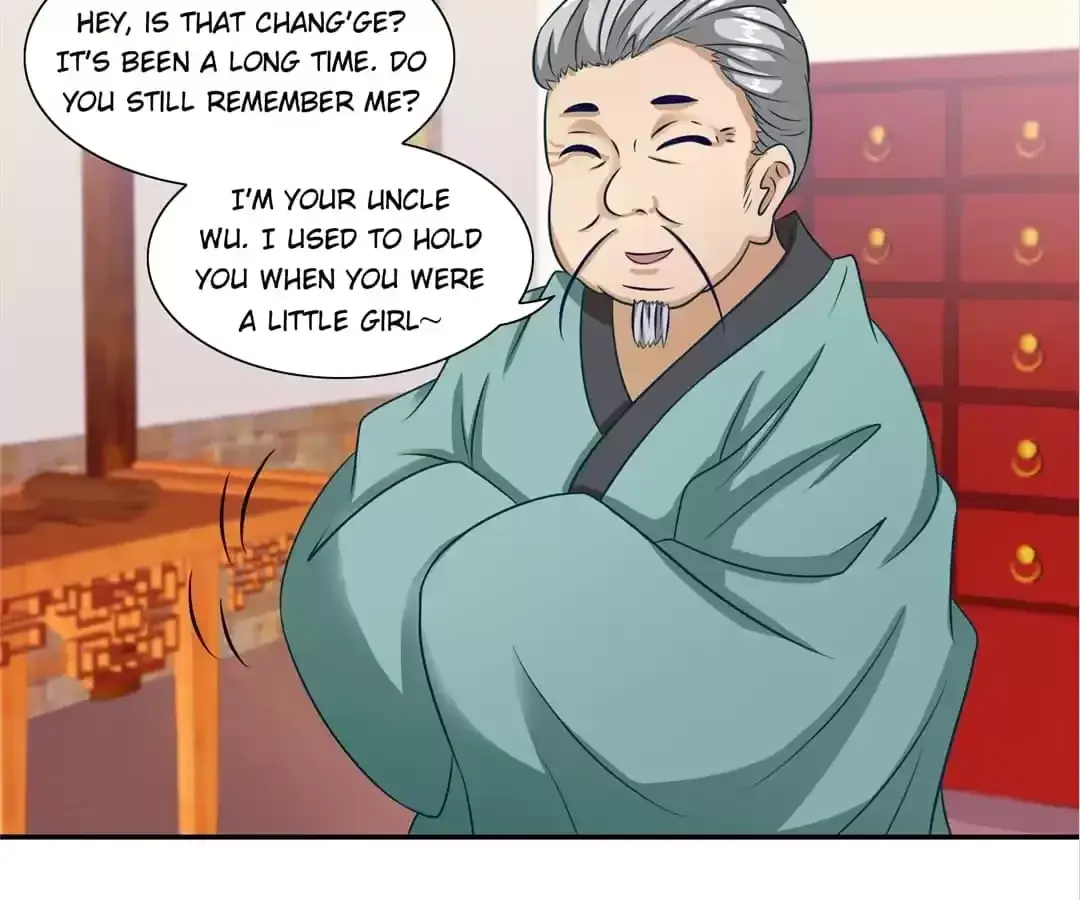 Bring It On, Your Royal Highnesses Chapter 27 page 31 - 