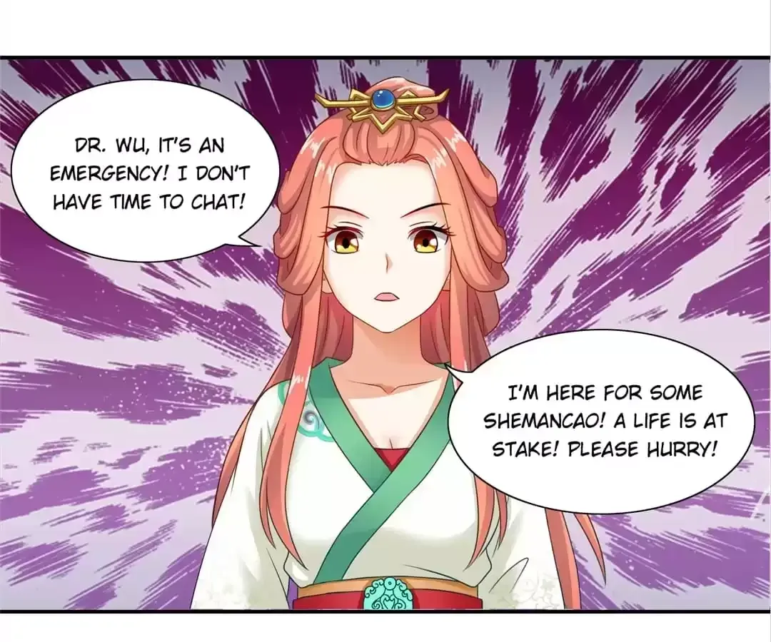 Bring It On, Your Royal Highnesses Chapter 27 page 32 - 