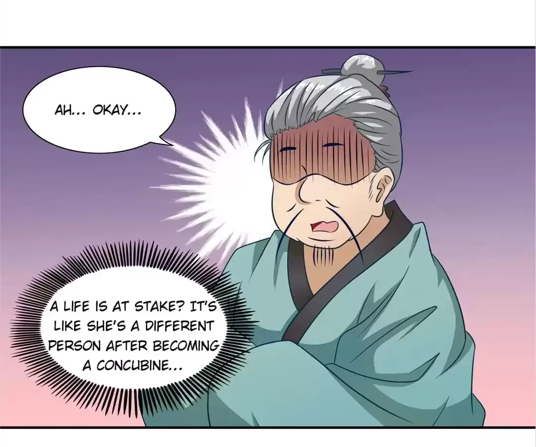 Bring It On, Your Royal Highnesses Chapter 27 page 33 - 