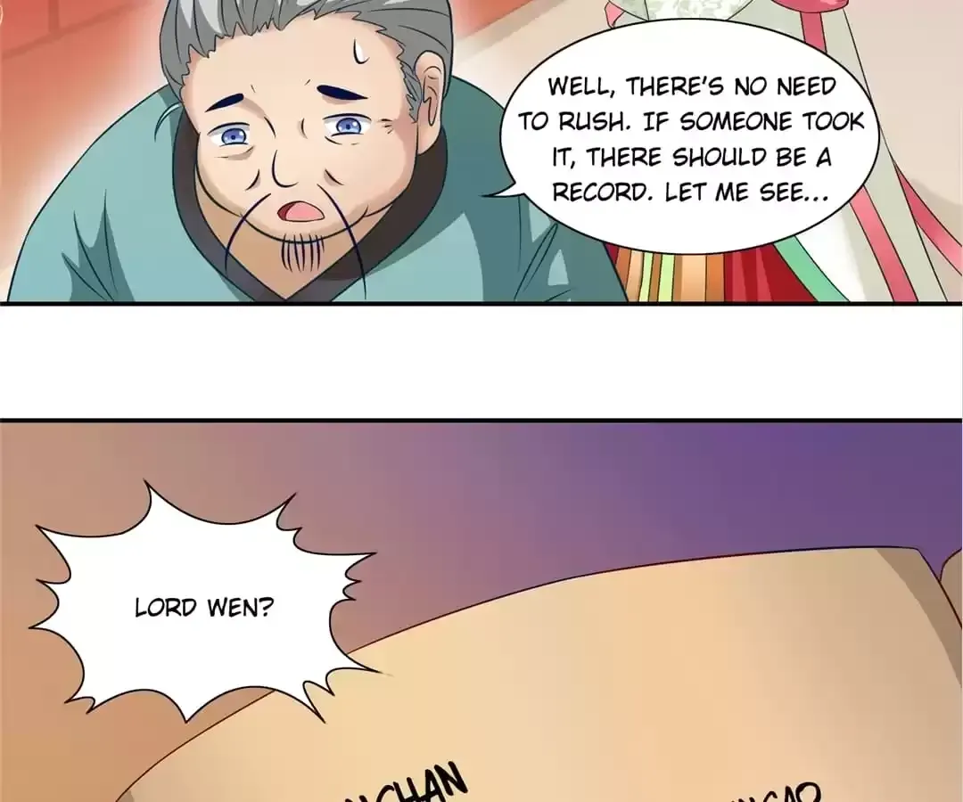 Bring It On, Your Royal Highnesses Chapter 27 page 35 - 