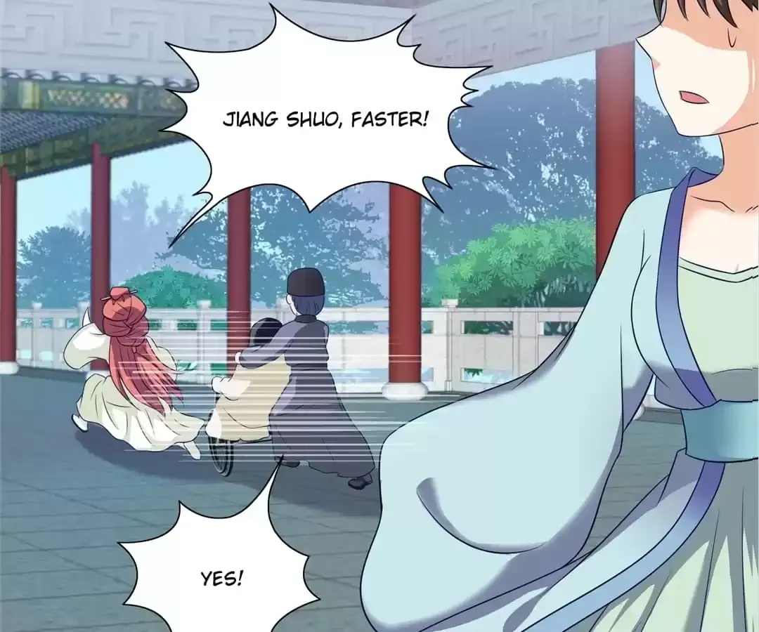 Bring It On, Your Royal Highnesses Chapter 27 page 6 - 