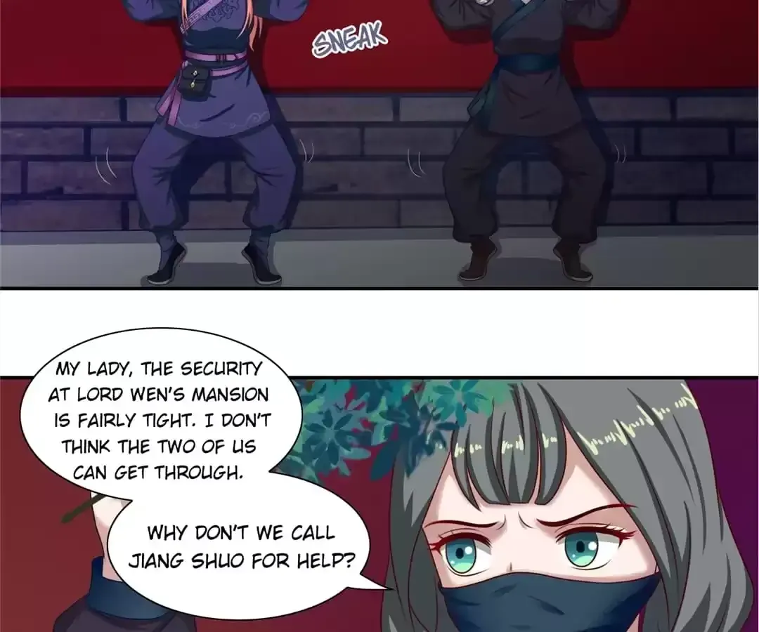 Bring It On, Your Royal Highnesses Chapter 28 page 11 - 