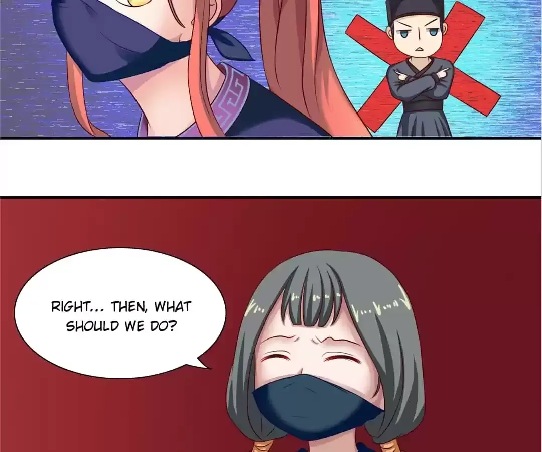 Bring It On, Your Royal Highnesses Chapter 28 page 13 - 