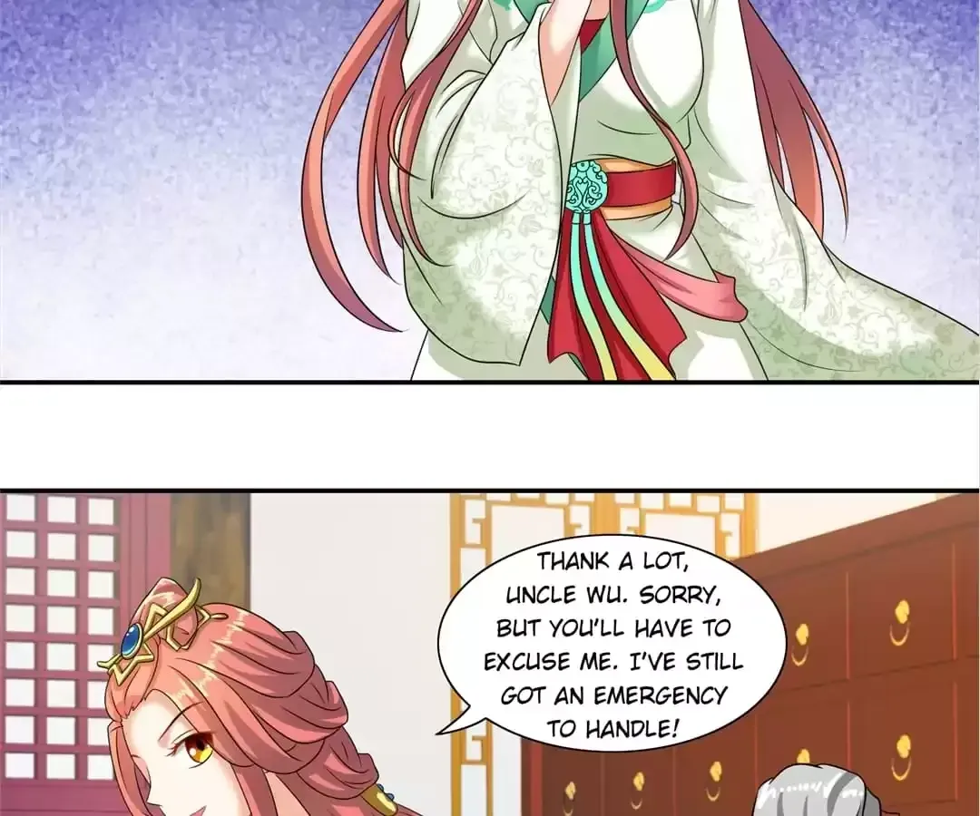 Bring It On, Your Royal Highnesses Chapter 28 page 3 - 