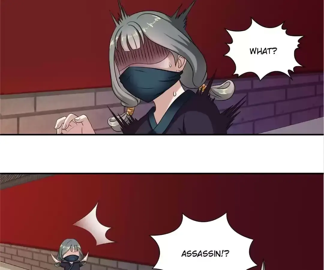 Bring It On, Your Royal Highnesses Chapter 28 page 22 - 