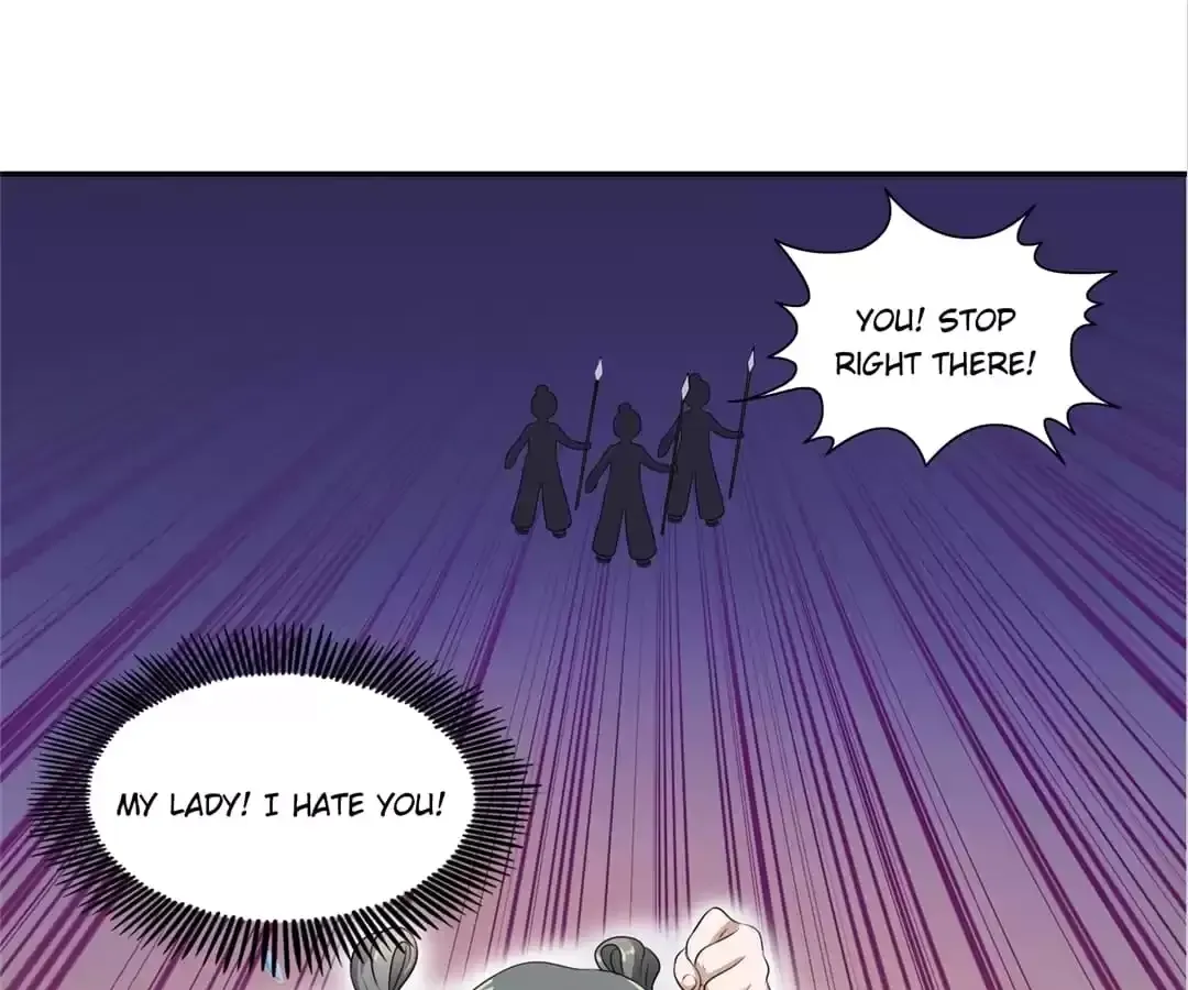Bring It On, Your Royal Highnesses Chapter 28 page 24 - 