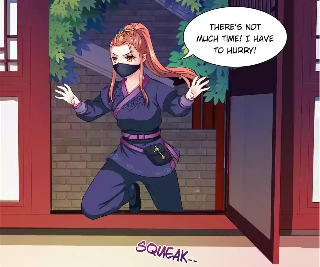Bring It On, Your Royal Highnesses Chapter 28 page 29 - 