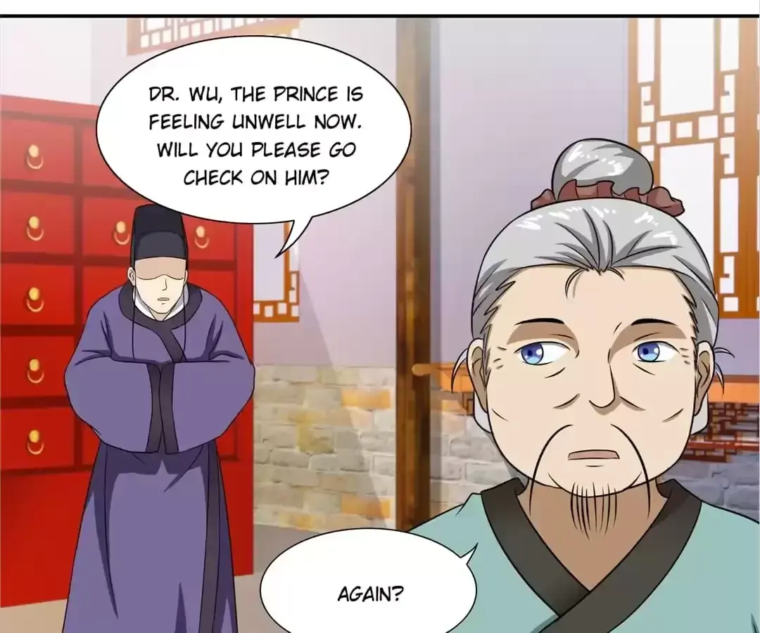 Bring It On, Your Royal Highnesses Chapter 28 page 6 - 