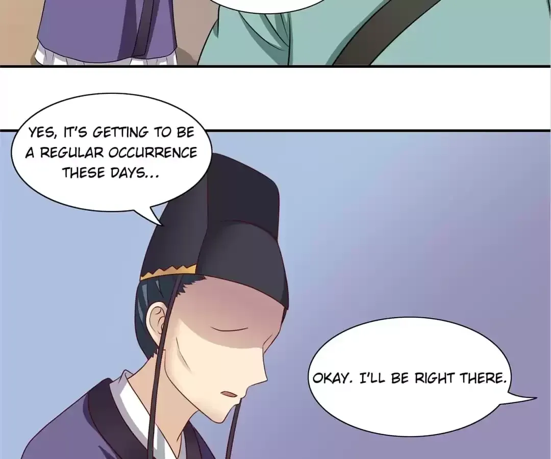 Bring It On, Your Royal Highnesses Chapter 28 page 7 - 