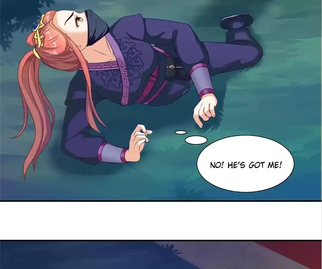 Bring It On, Your Royal Highnesses Chapter 29 page 25 - 