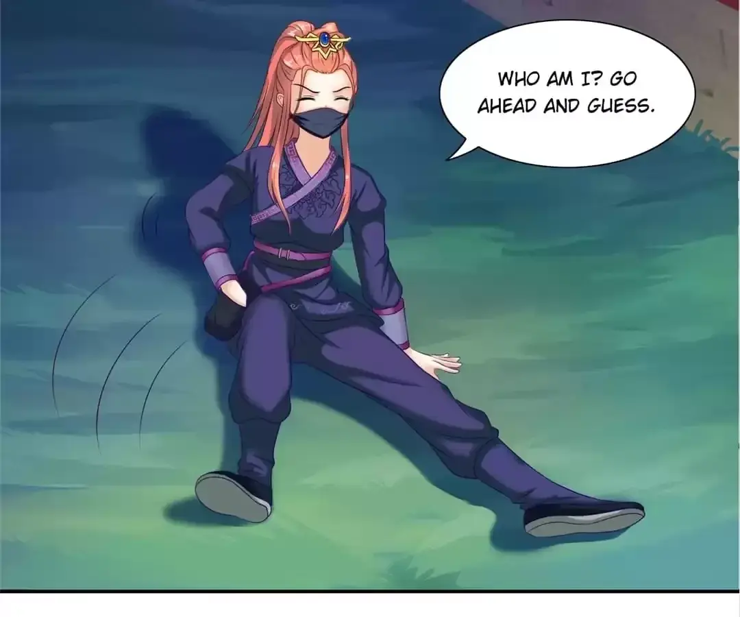 Bring It On, Your Royal Highnesses Chapter 29 page 26 - 
