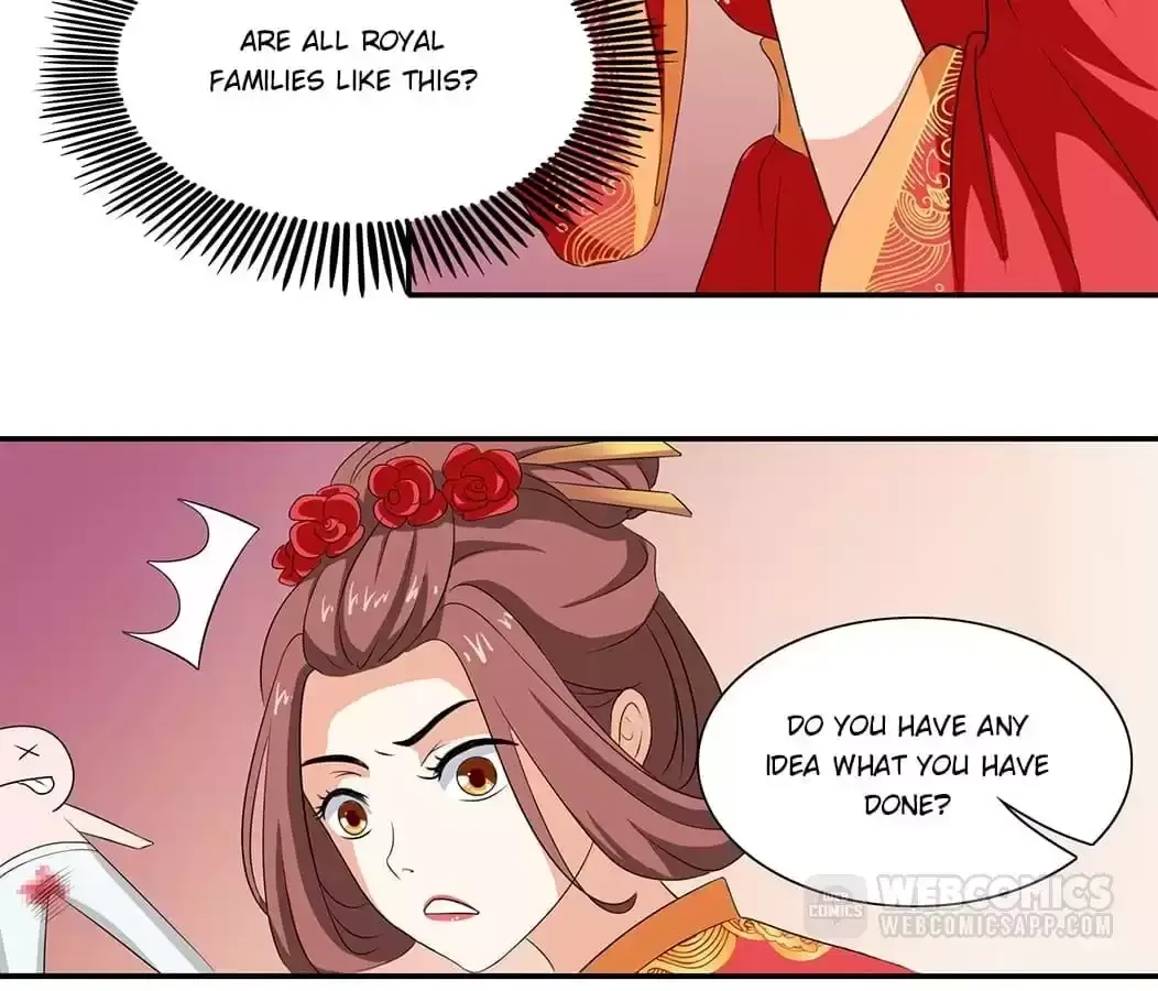 Bring It On, Your Royal Highnesses Chapter 3 page 32 - 