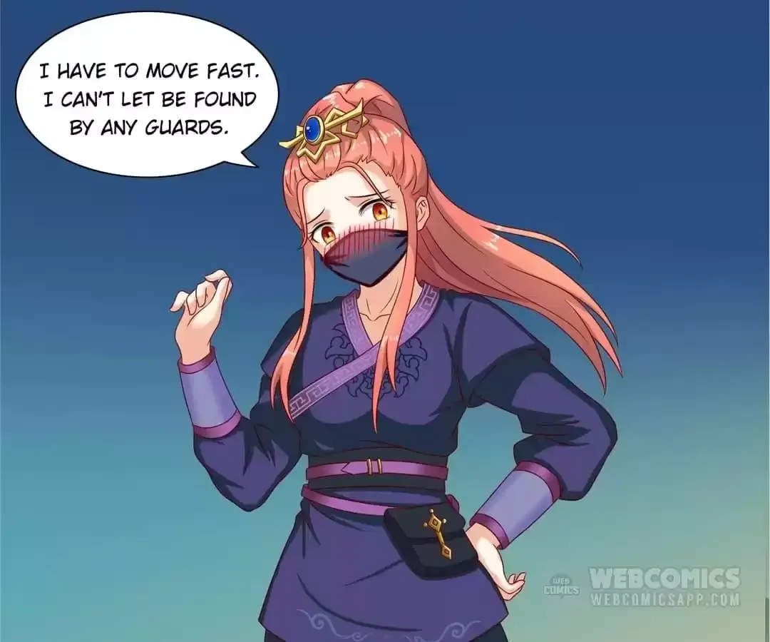 Bring It On, Your Royal Highnesses Chapter 30 page 12 - 