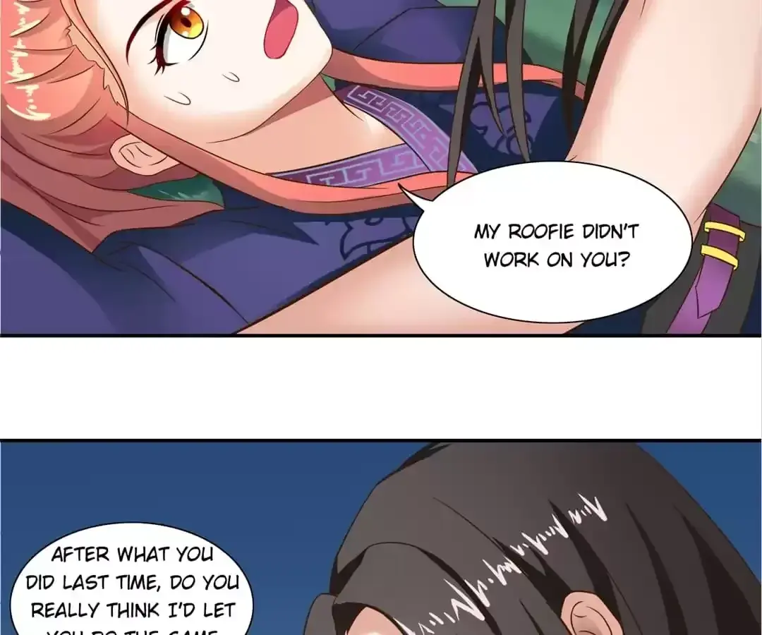 Bring It On, Your Royal Highnesses Chapter 30 page 23 - 