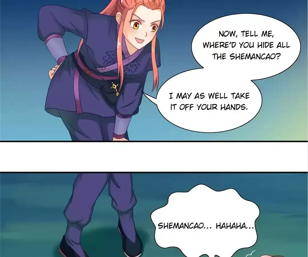 Bring It On, Your Royal Highnesses Chapter 30 page 32 - 