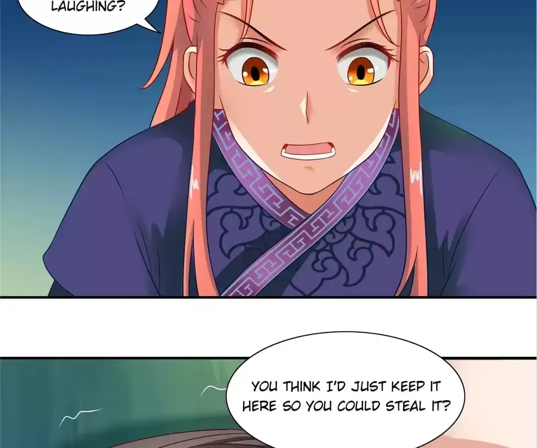 Bring It On, Your Royal Highnesses Chapter 30 page 34 - 