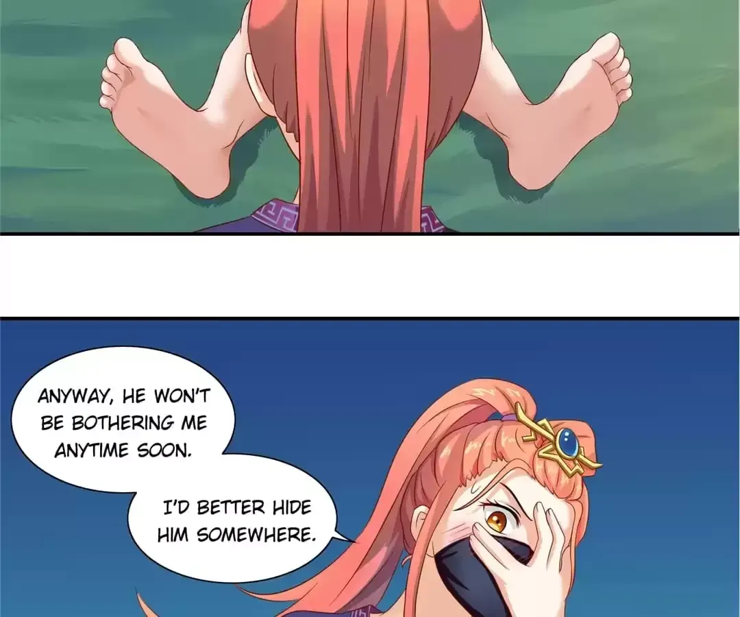 Bring It On, Your Royal Highnesses Chapter 30 page 7 - 