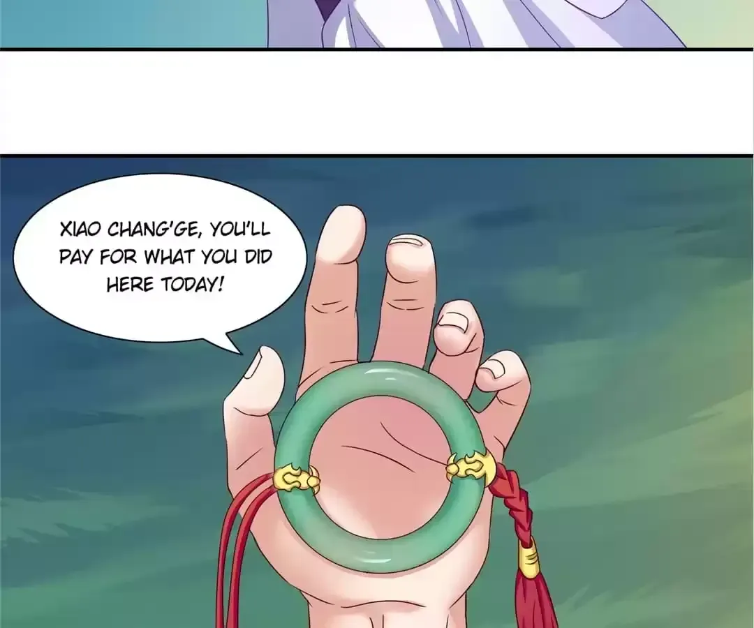 Bring It On, Your Royal Highnesses Chapter 31 page 15 - 