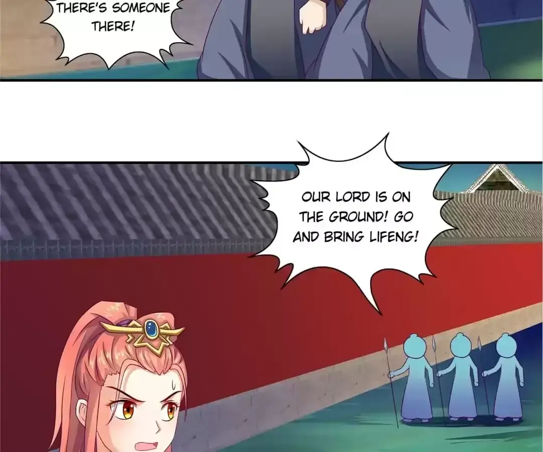 Bring It On, Your Royal Highnesses Chapter 31 page 3 - 