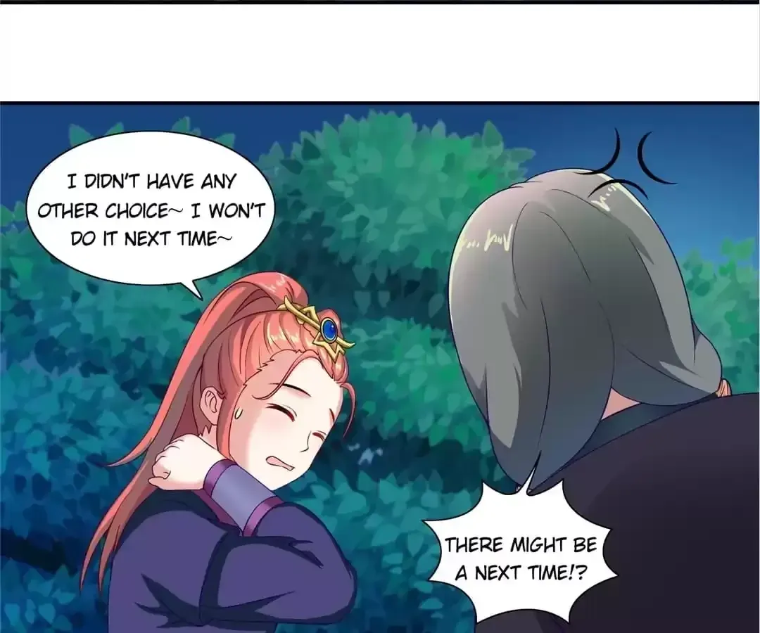 Bring It On, Your Royal Highnesses Chapter 31 page 25 - 