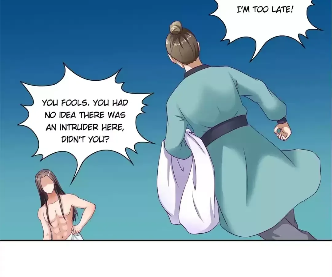 Bring It On, Your Royal Highnesses Chapter 31 page 7 - 