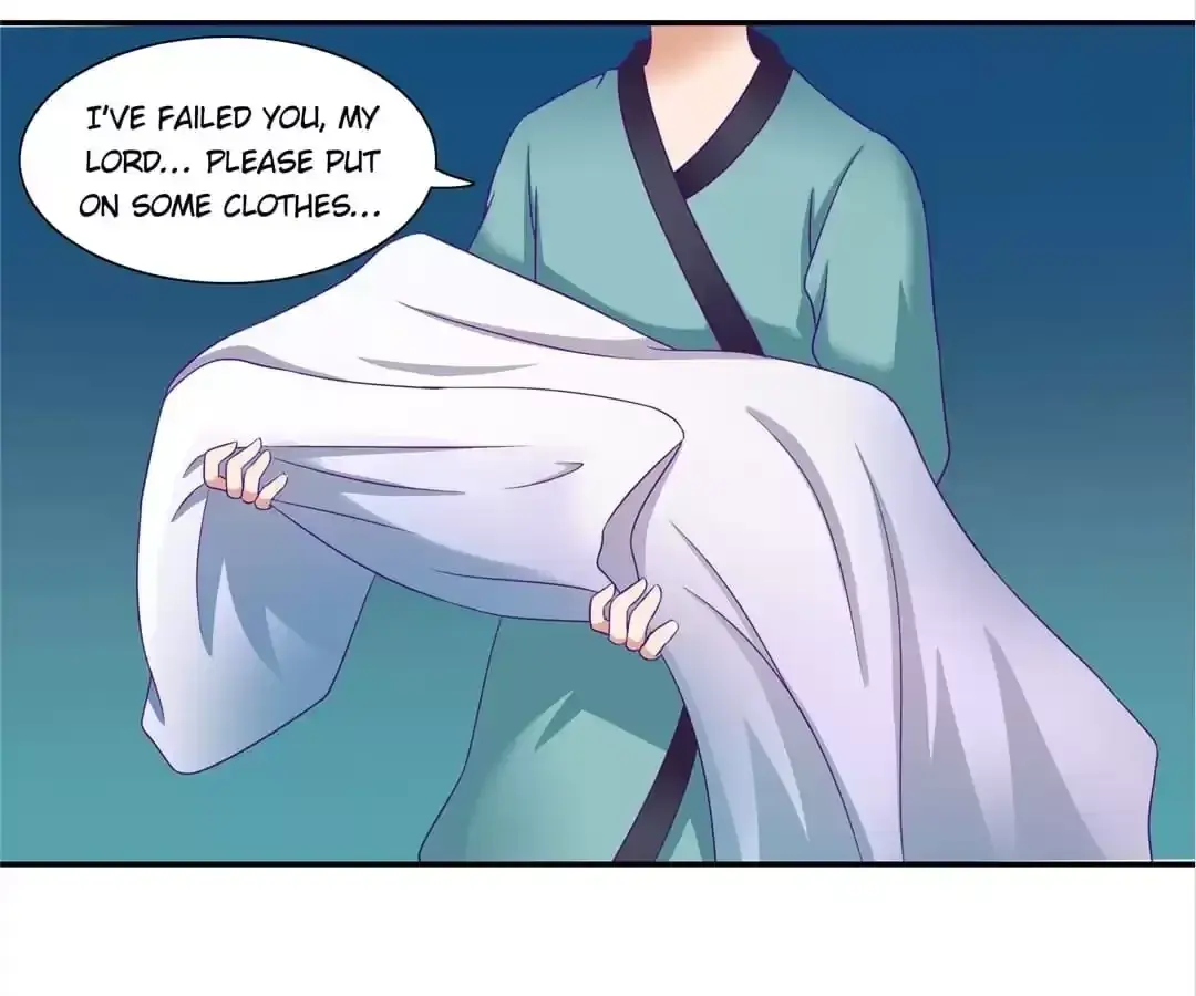 Bring It On, Your Royal Highnesses Chapter 31 page 8 - 