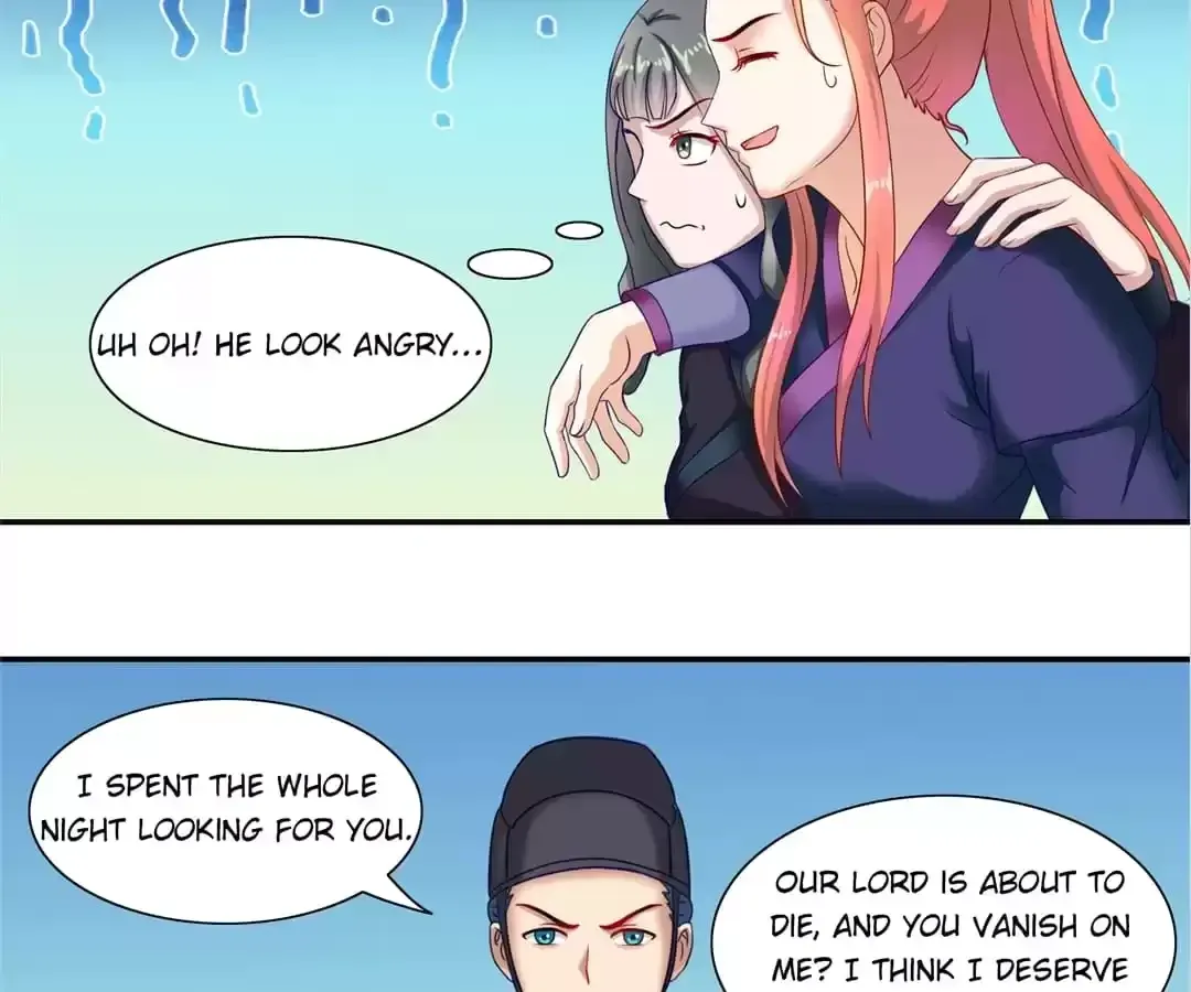 Bring It On, Your Royal Highnesses Chapter 33 page 11 - 