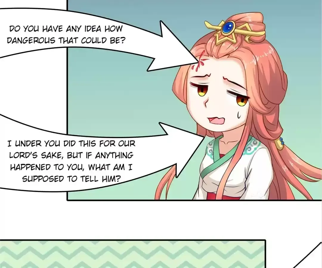 Bring It On, Your Royal Highnesses Chapter 33 page 16 - 