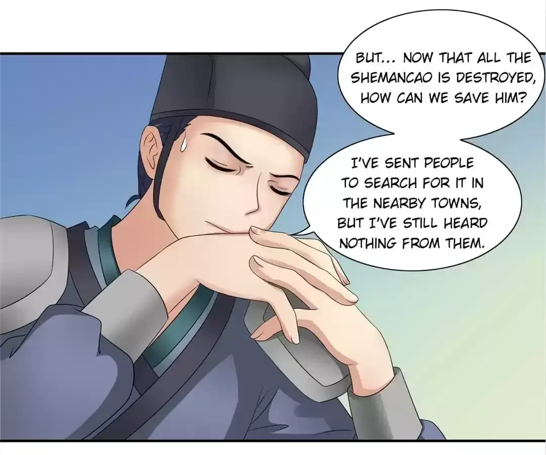 Bring It On, Your Royal Highnesses Chapter 33 page 18 - 