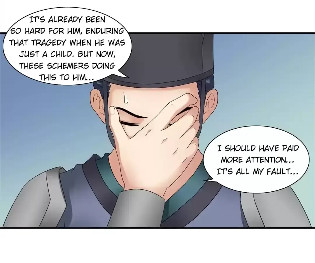 Bring It On, Your Royal Highnesses Chapter 33 page 19 - 