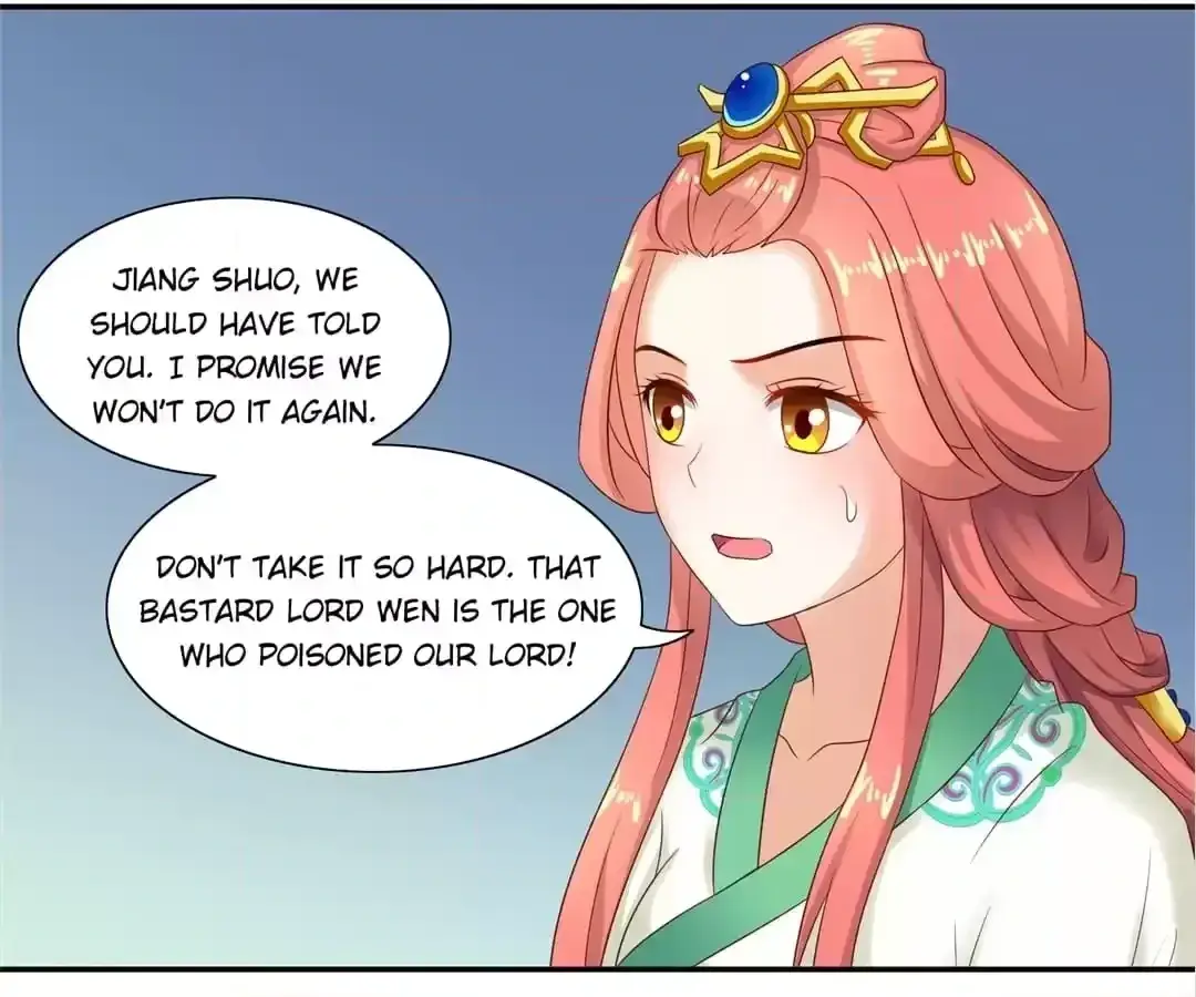 Bring It On, Your Royal Highnesses Chapter 33 page 20 - 