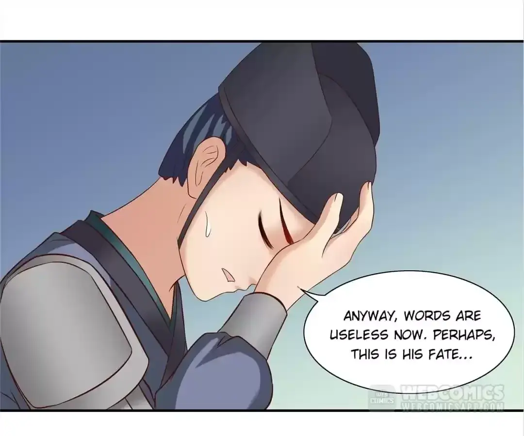 Bring It On, Your Royal Highnesses Chapter 33 page 21 - 